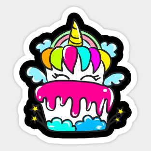 CONFECTIONER Sticker